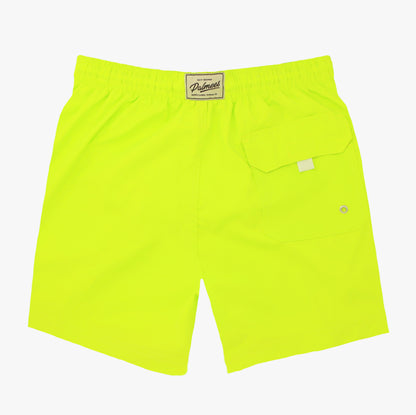 Yellow Neon Swim Short