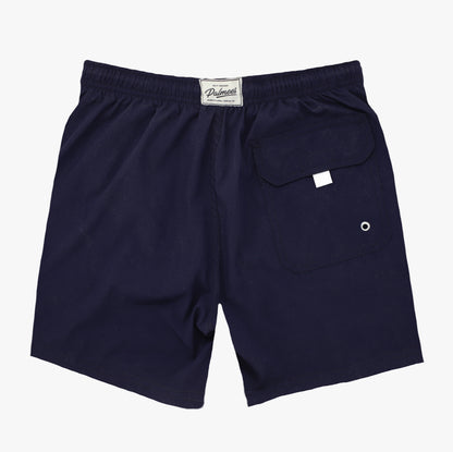 Navy Blue Swim Short