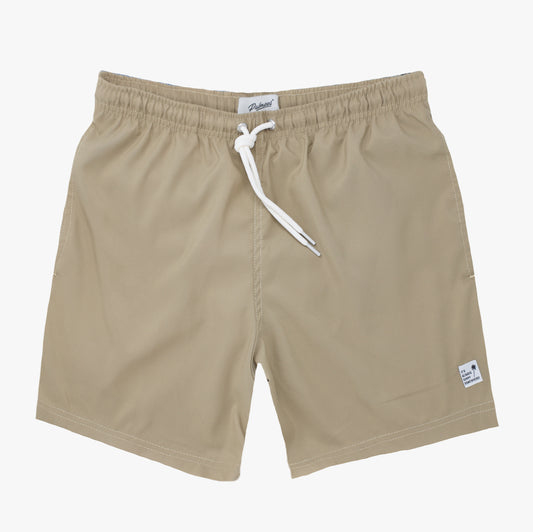 Khaki Swim Short