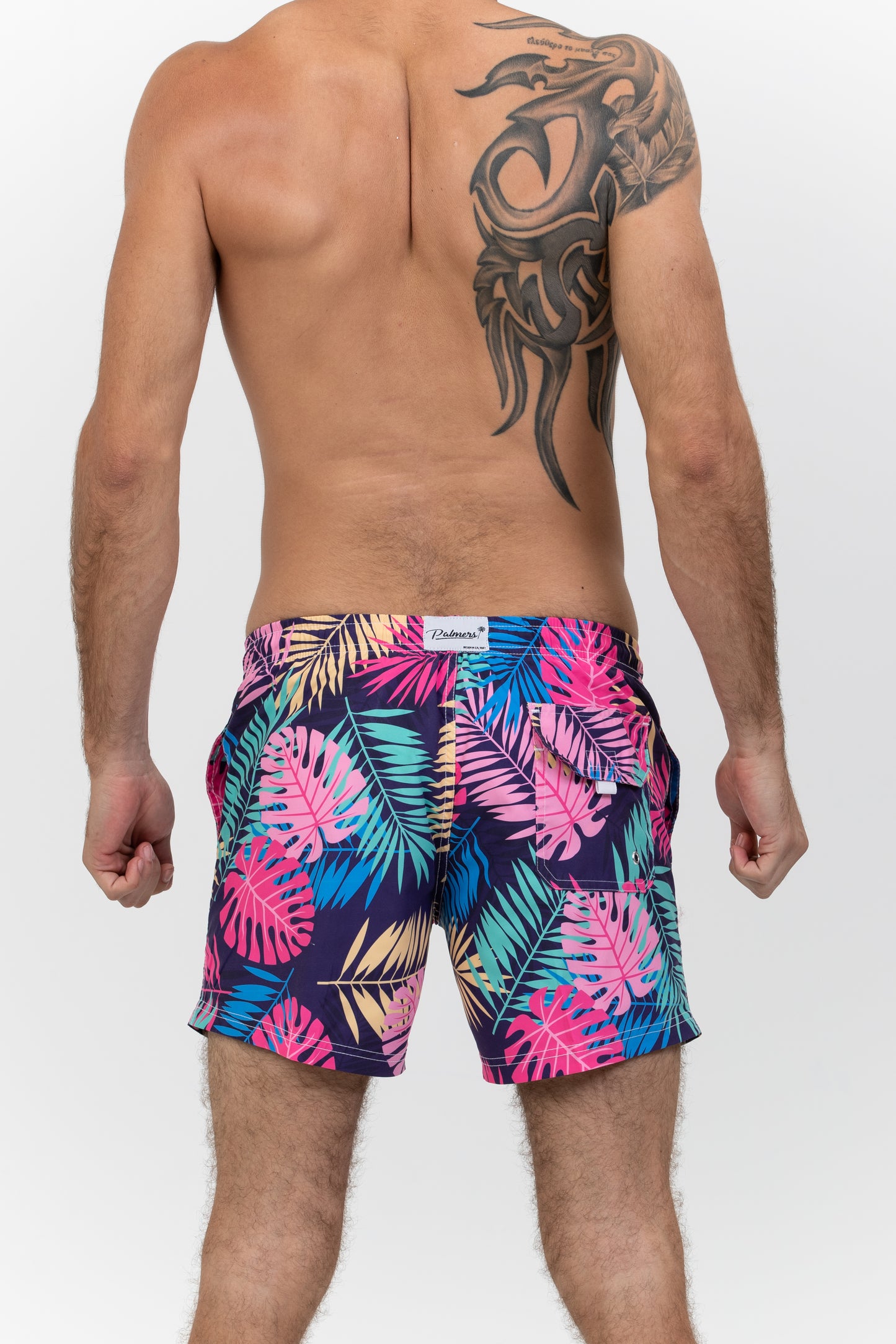 Wild Party Swim Short