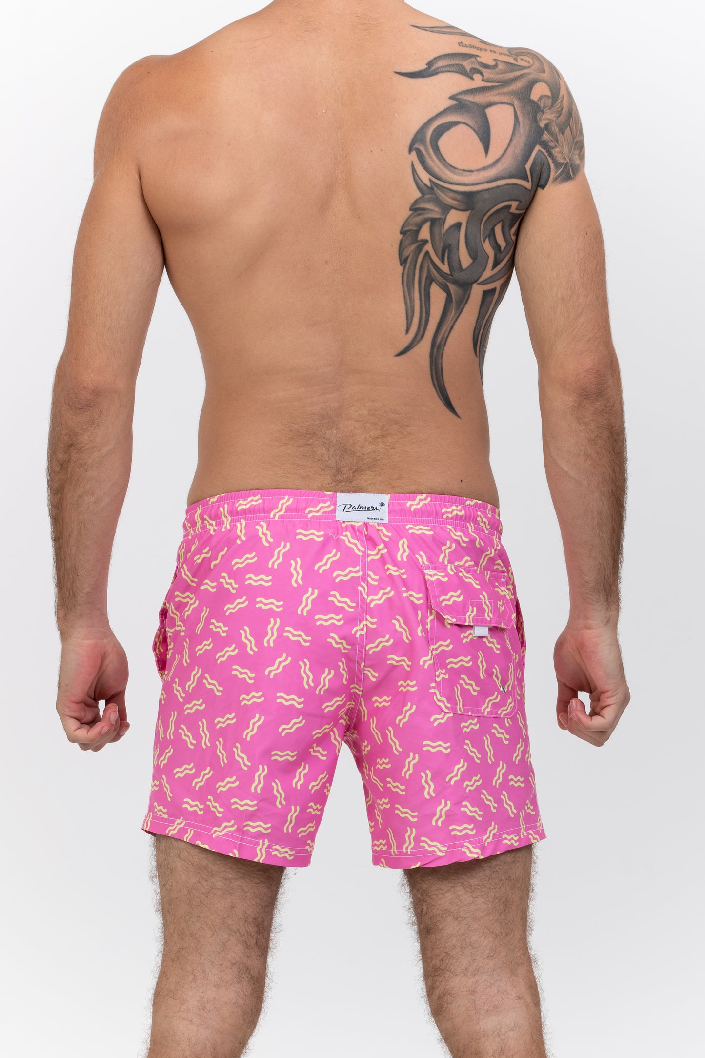 Vibes Swim Short