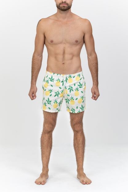 Got Pineapple Swim Short