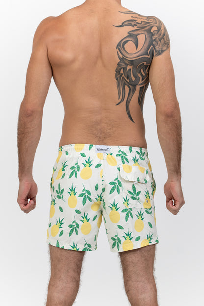 Got Pineapple Swim Short