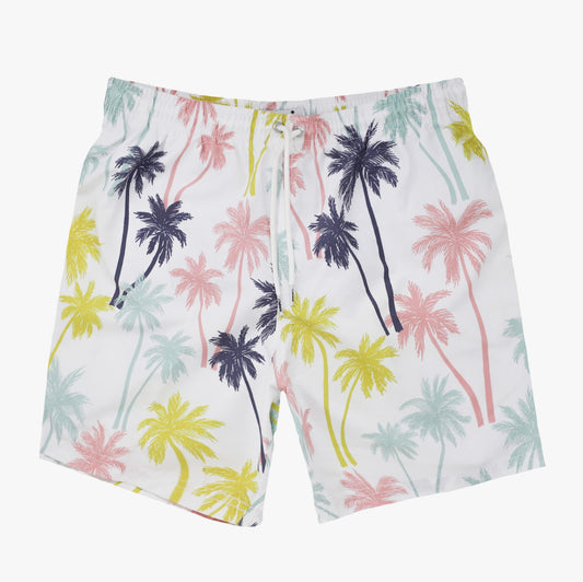 Palm Trees Swim Short