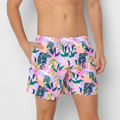 Pineparty Swim Short