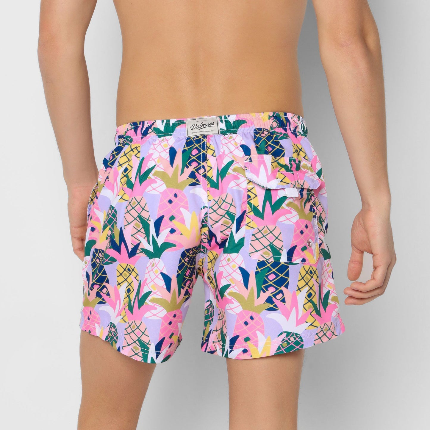 Pineparty Swim Short