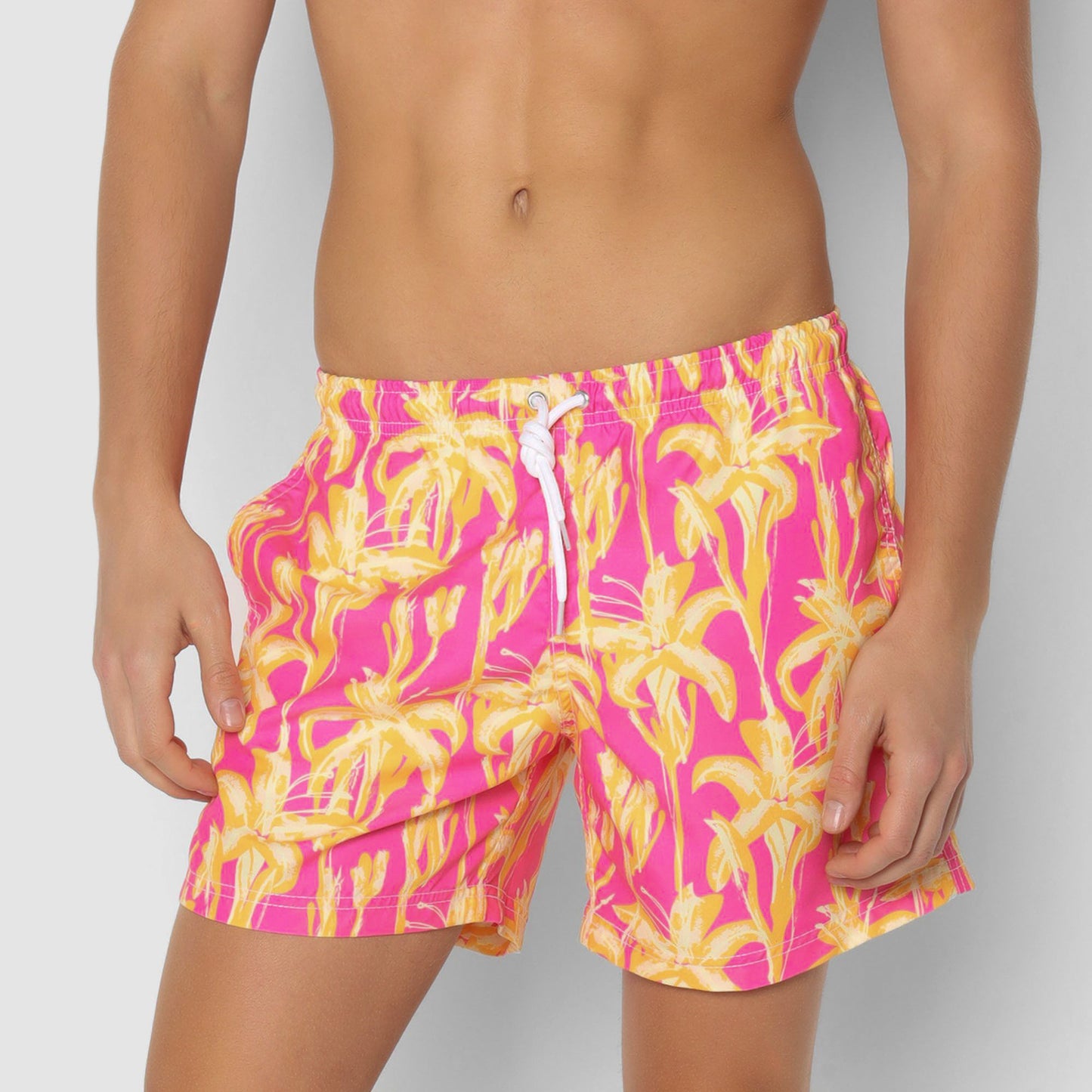 Sun-kissed Swim Short