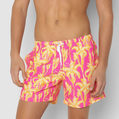 Sun-kissed Swim Short