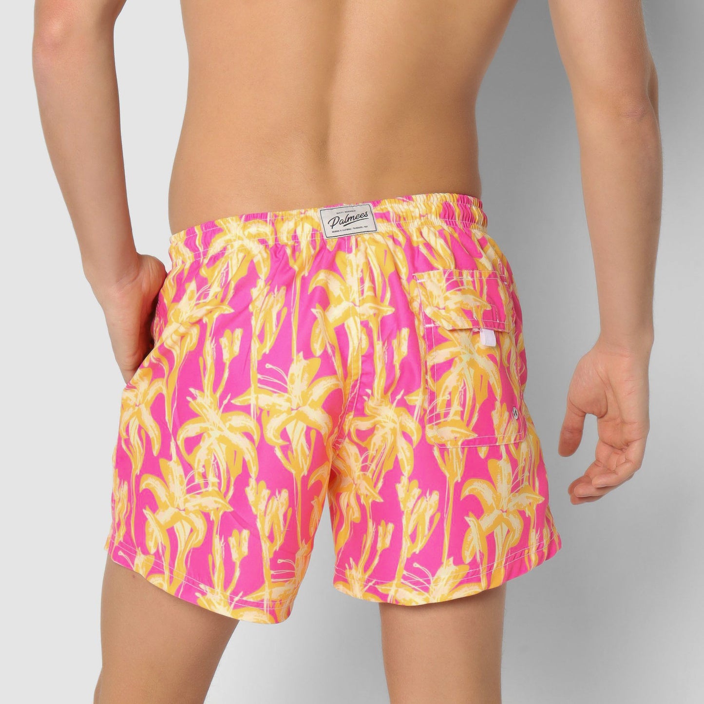 Sun-kissed Swim Short