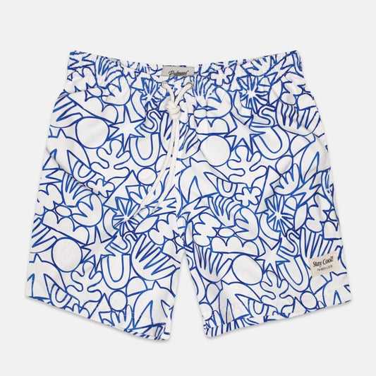 Doodles Swim Short