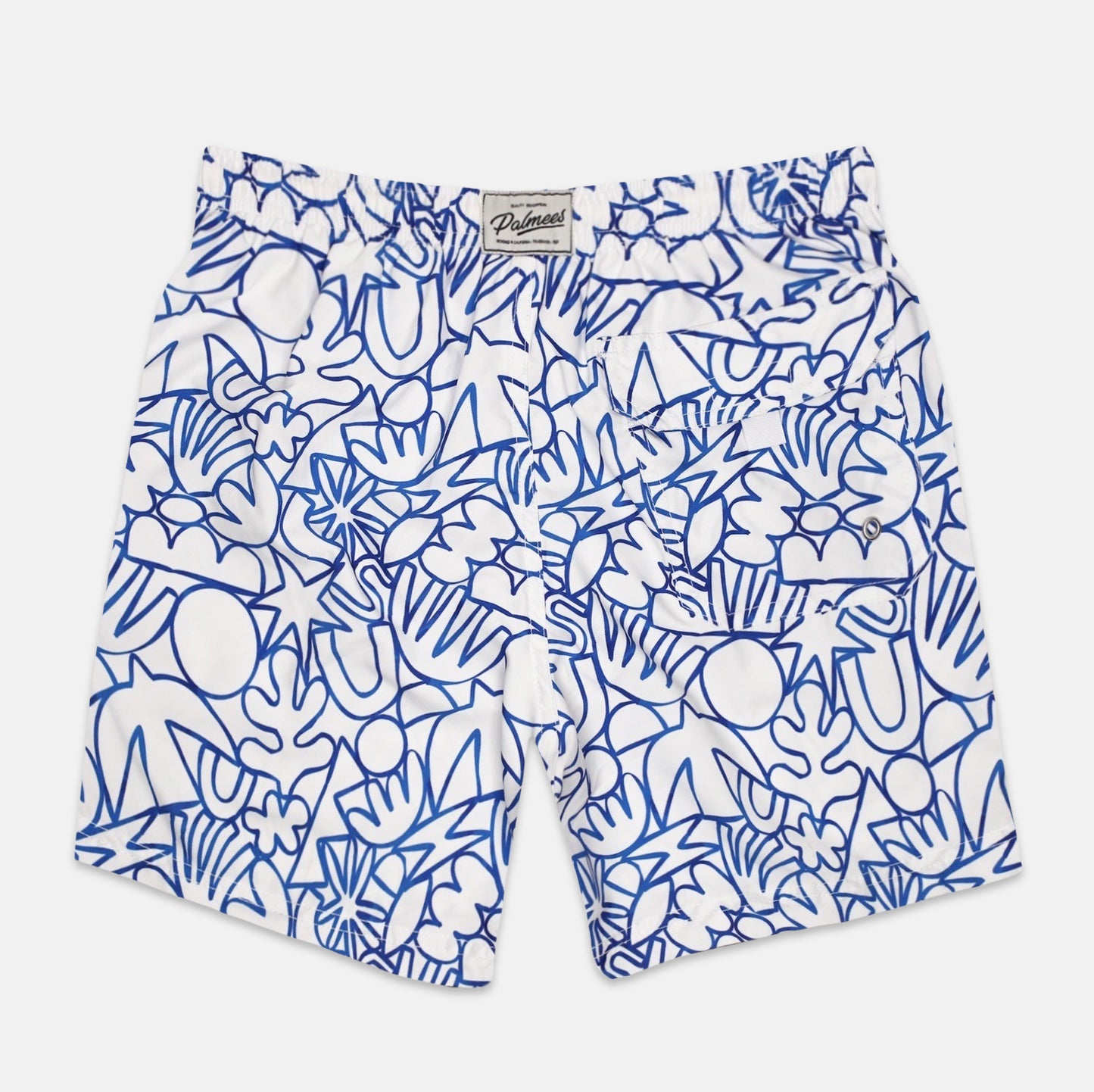 Doodles Swim Short