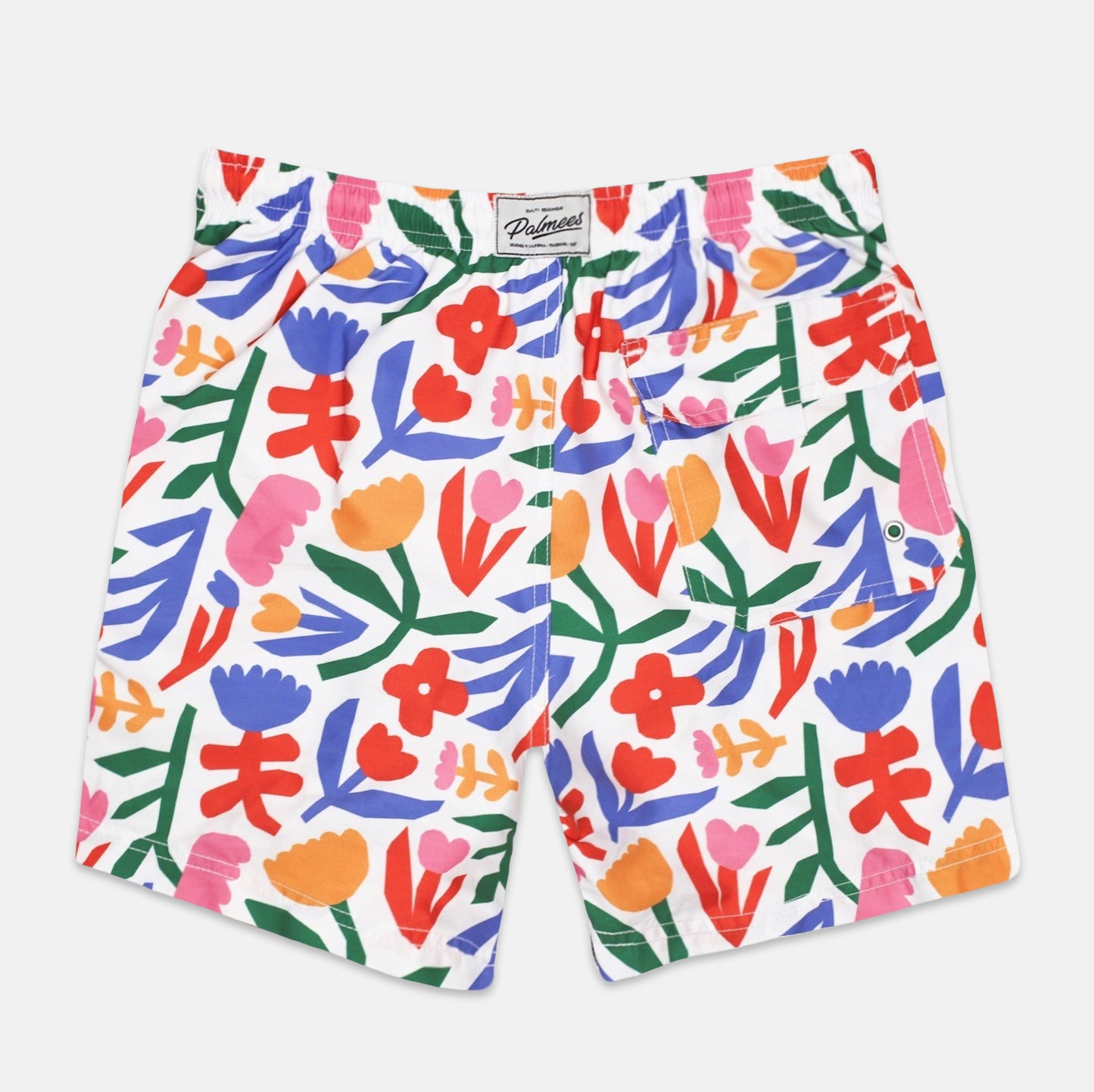 Garden Swim Short