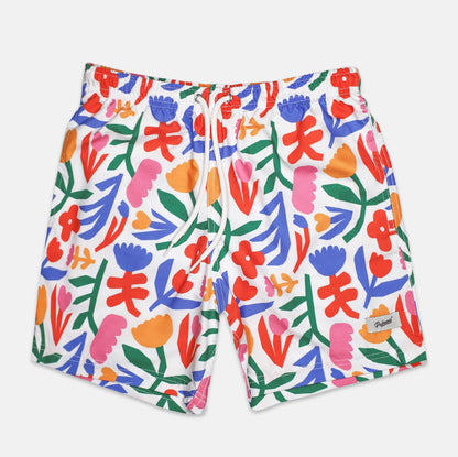 Garden Swim Short