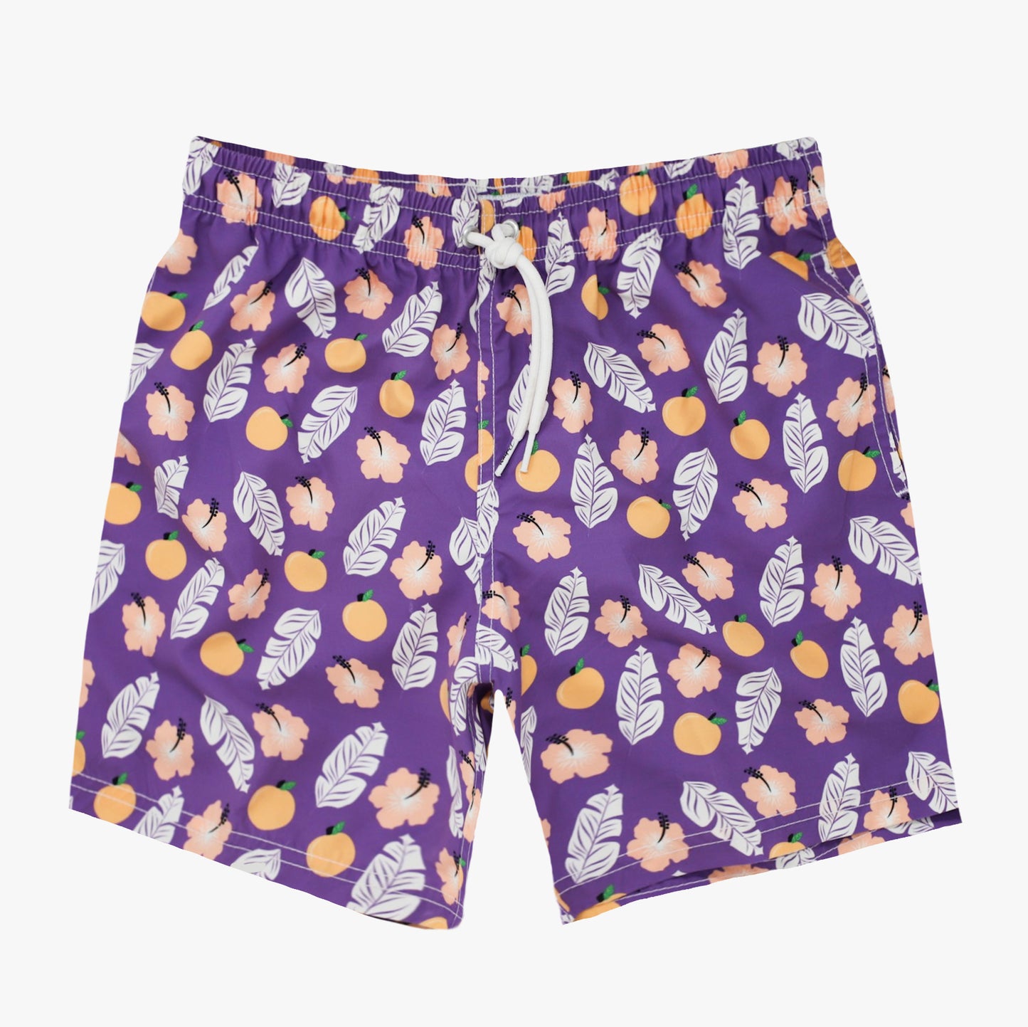 Oranges Swim Short