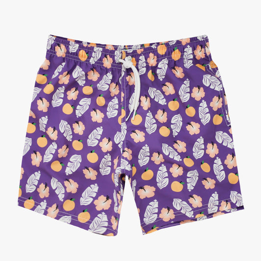 Oranges Swim Short