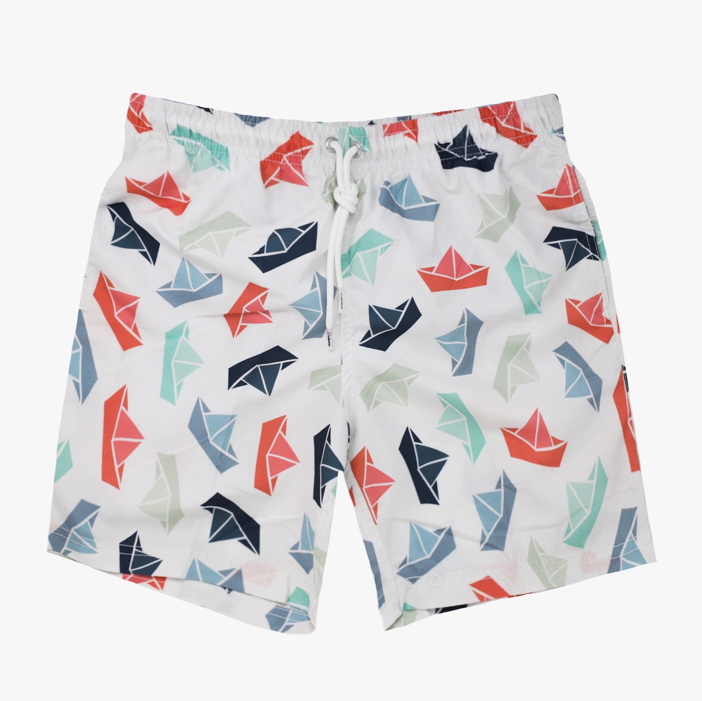 Paper Boat Swim Short