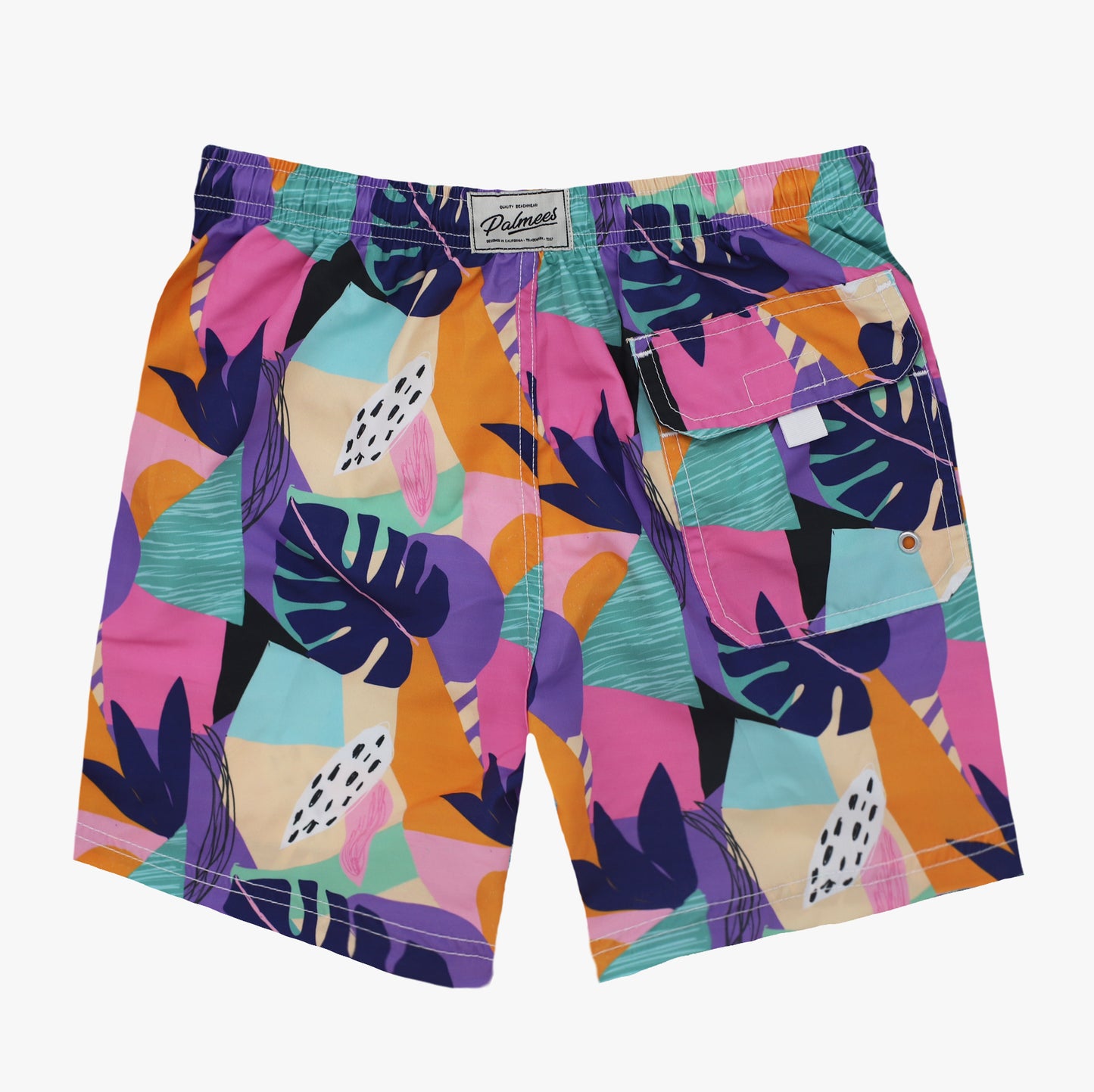 Art Swim Short