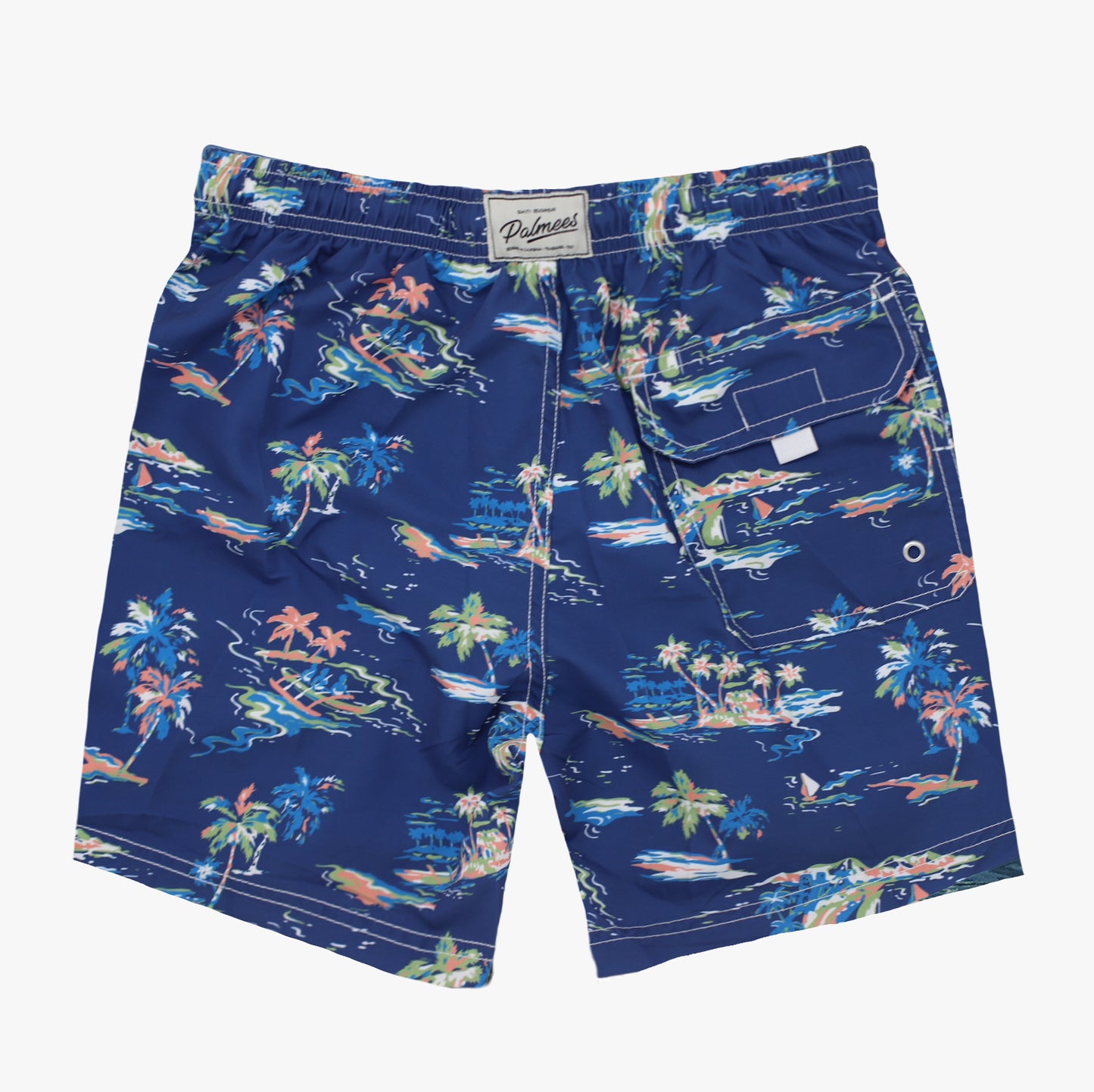 Island Swim Short