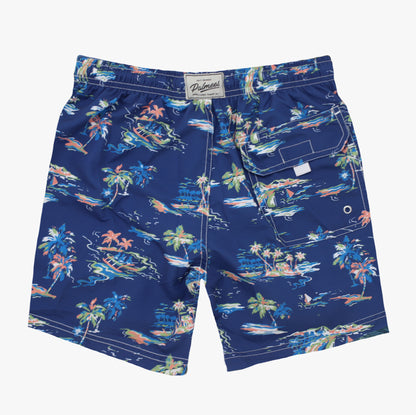 Island Swim Short