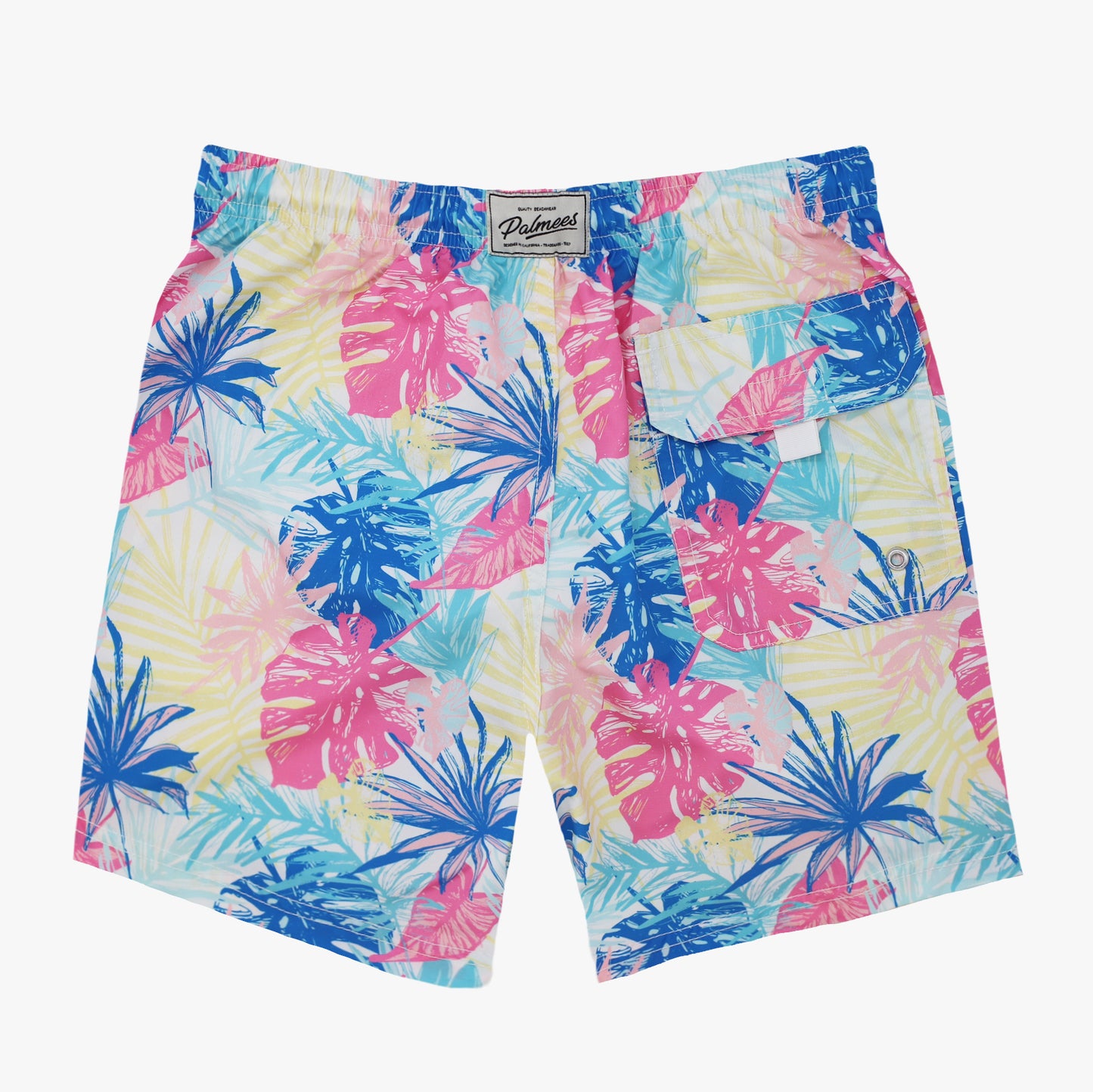 Leaves Swim Short