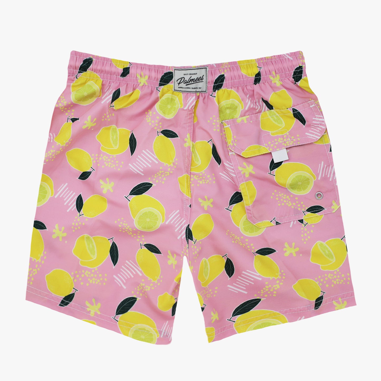 Lime Swim Short