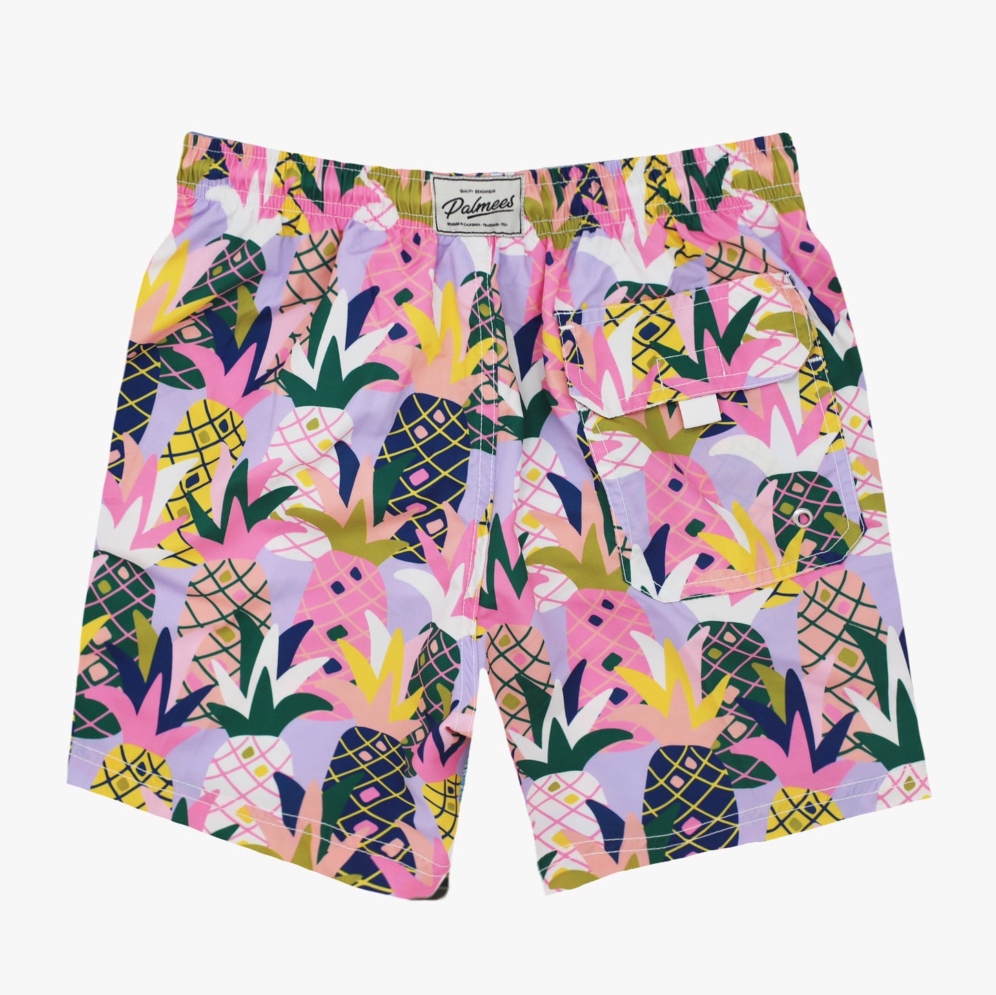 Pineparty Swim Short