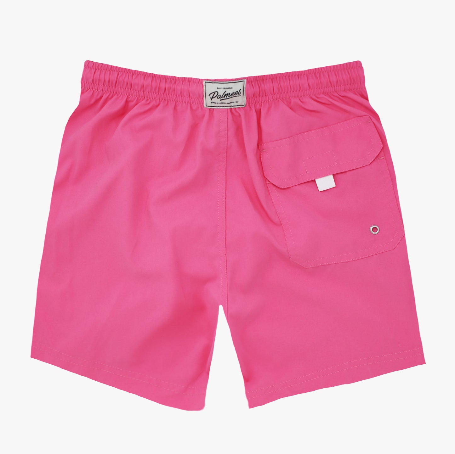 Pink Swim Short