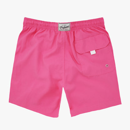 Pink Swim Short