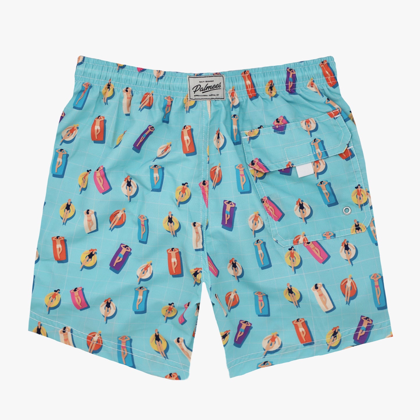 Salvavidas Swim Short