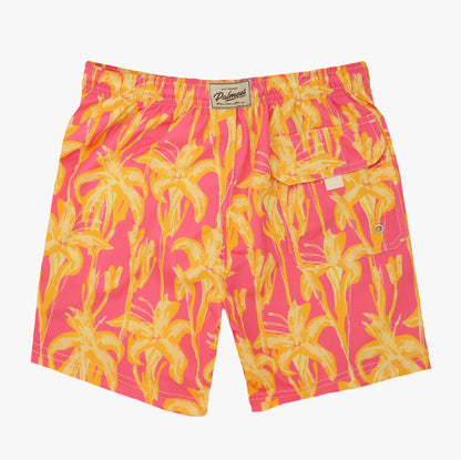 Sun-kissed Swim Short